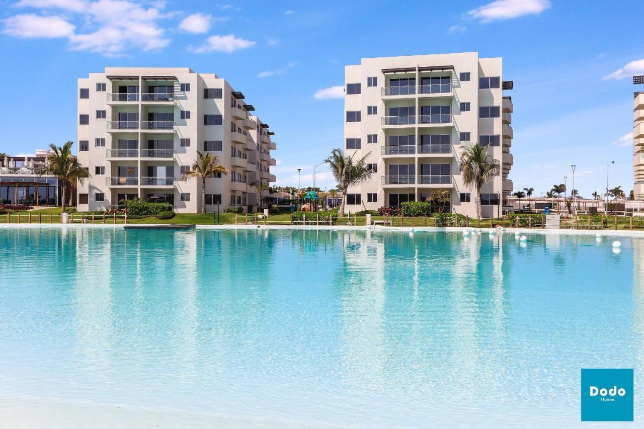 Hermosos Departamentos Con Laguna Cristalina Mazatlán Εξωτερικό φωτογραφία