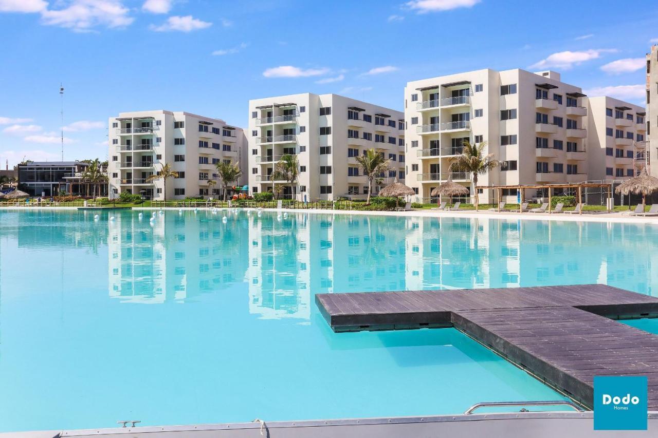 Hermosos Departamentos Con Laguna Cristalina Mazatlán Εξωτερικό φωτογραφία