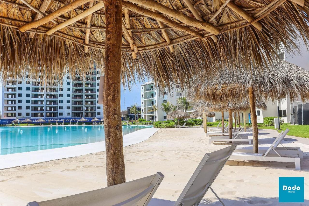 Hermosos Departamentos Con Laguna Cristalina Mazatlán Εξωτερικό φωτογραφία
