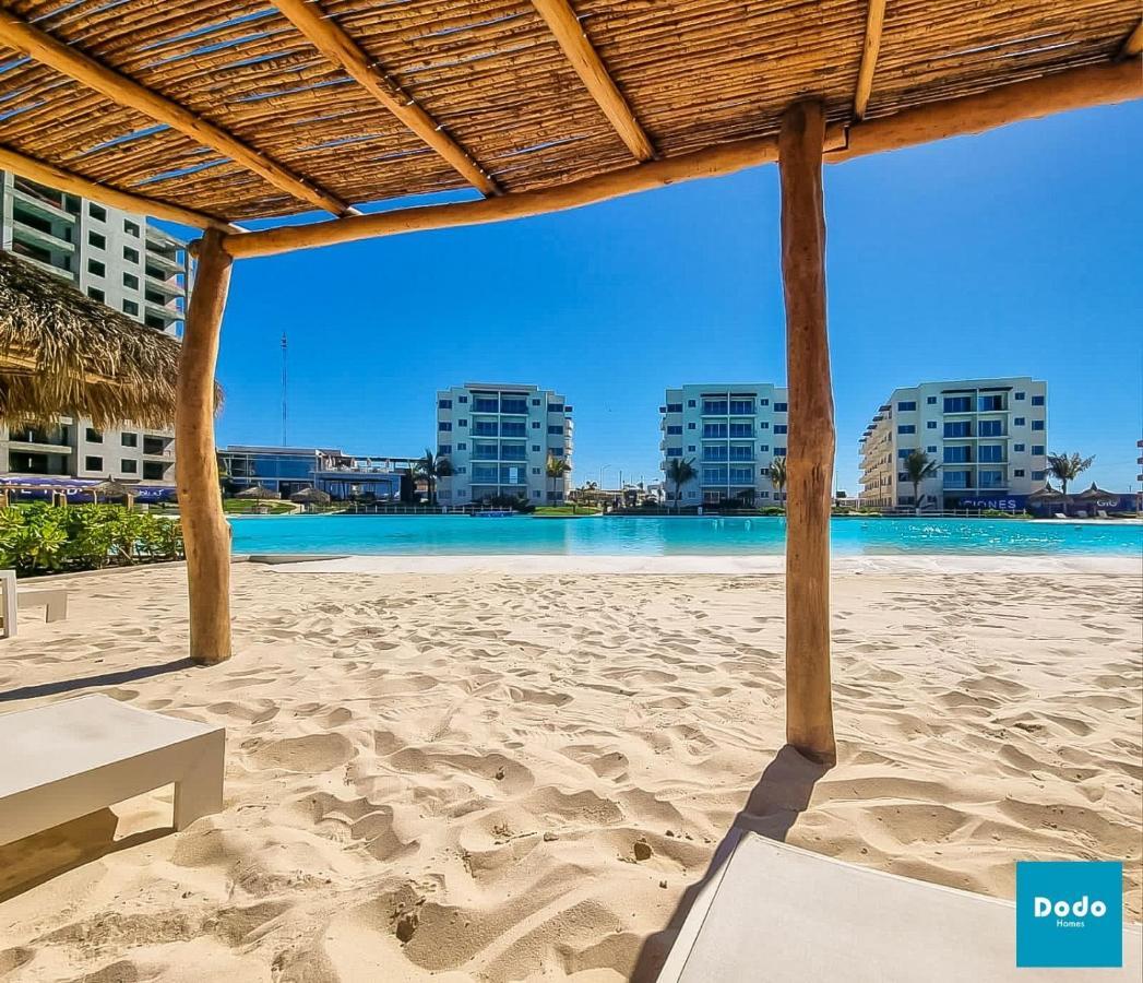 Hermosos Departamentos Con Laguna Cristalina Mazatlán Εξωτερικό φωτογραφία