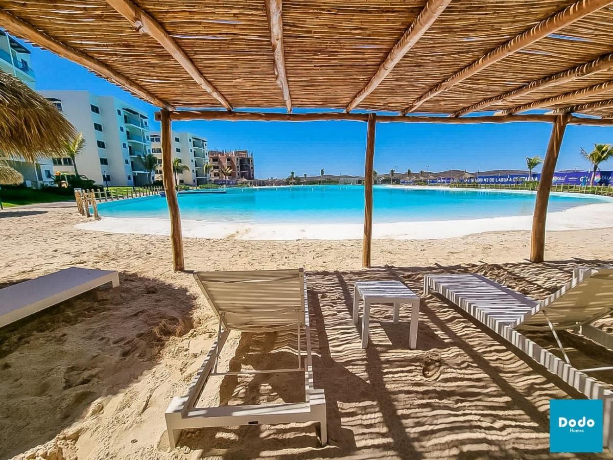 Hermosos Departamentos Con Laguna Cristalina Mazatlán Εξωτερικό φωτογραφία