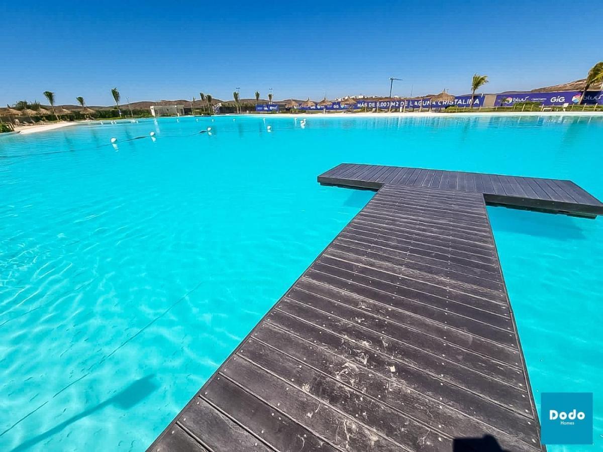 Hermosos Departamentos Con Laguna Cristalina Mazatlán Εξωτερικό φωτογραφία