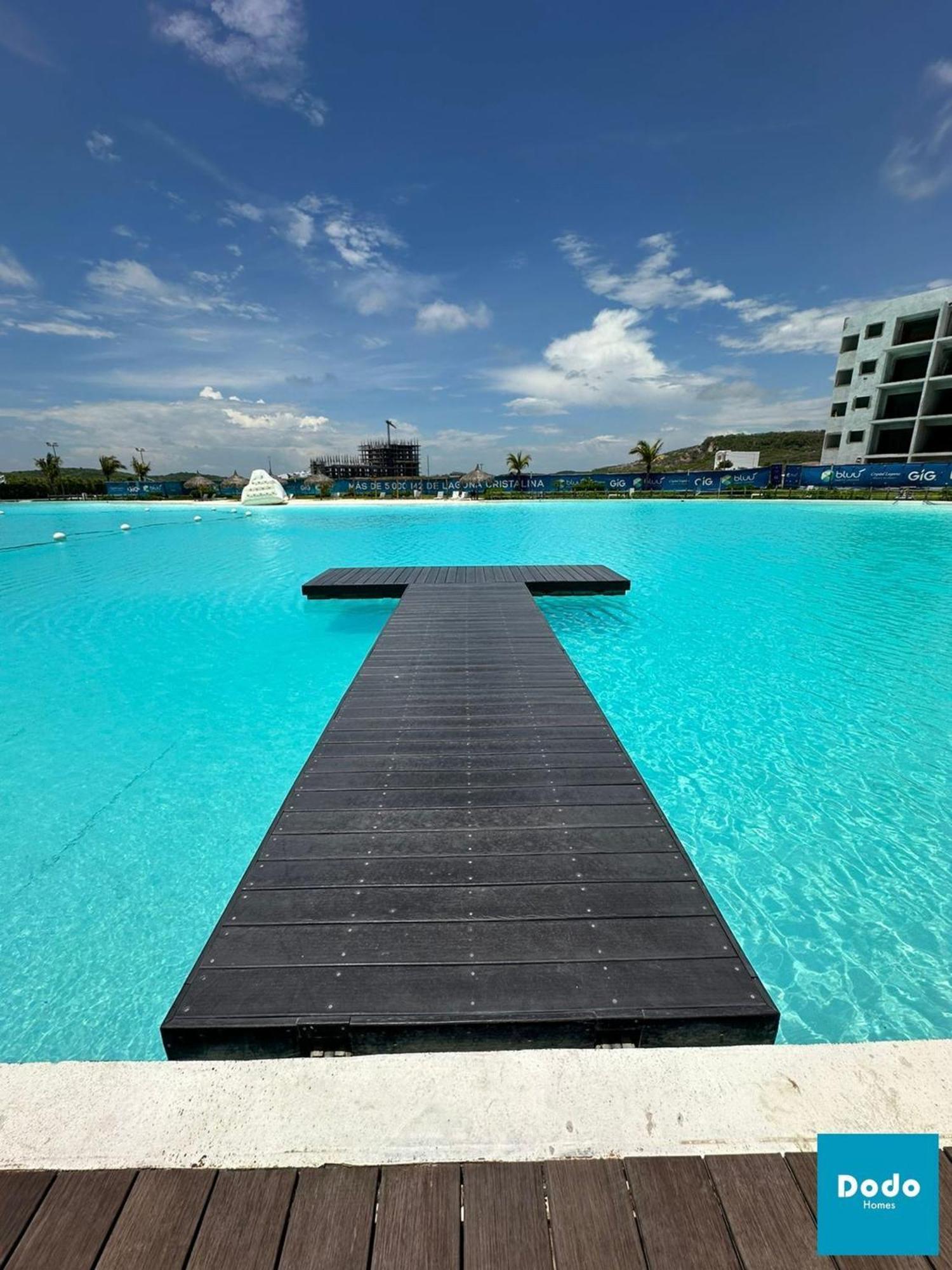 Hermosos Departamentos Con Laguna Cristalina Mazatlán Εξωτερικό φωτογραφία